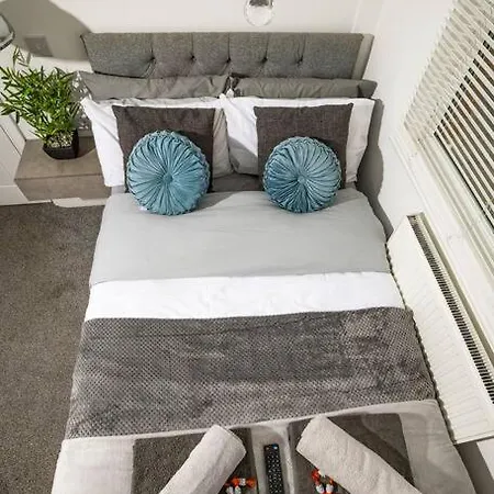 Casa de Férias Roscoe House 4 Bedrooms Workstays Uk Middlesbrough